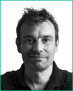 Stefan Janssen. Mede eigenaar van Calstrim